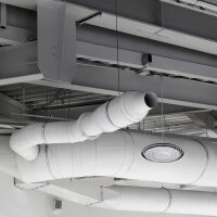 SpectrumLED PLATEO SUN 4 Hallentiefstrahler 105 Watt 11.550 Lumen IP65 neutralweiß