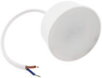 LED-Modul "Piatto W7" 7 Watt Lichtfarbe wählbar Warmweiß