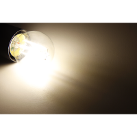 E27 LED Filament Leuchtmittel 4 Watt 490 Lumen...