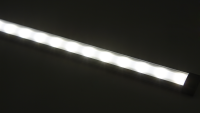 LED-Unterbauleuchte McShine SH-50, 5W, 450 lm, 50cm, warmweiß