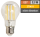 LED Filament Glühlampe E27, 12W, 1500lm, warmweiß, klar