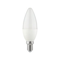 LED Kerzenlampe E14 6,5 Watt 806 Lumen in verschiedenen Lichtfarben 4.000 K neutralweiß