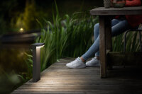 Philips Lighting myGarden LED-Sockelleuchte Bustan