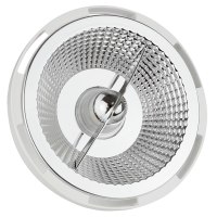ES111 GU10 LED Strahler 12 Watt 1.200 Lumen Lichtfarbe wählbar 4.000 K neutralweiß