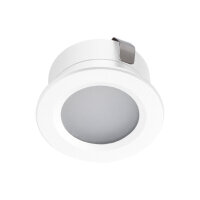 Sehr kleiner Einbauspot LED 1W 30 mm Weiß Kanlux...