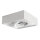 Kanlux Einbau-Downlight Mini Gord GU5.3/GU10 schwarz oder weiß Weiß