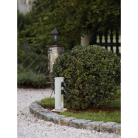 Garten-Steckdosensäule EGLO Park 4,...