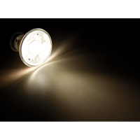 LED-Strahler McShine MCOB GU10, 7W, 550 lm, warmweiß