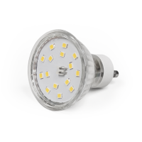 LED-Strahler McShine ET50, GU10, 5W, 500 lm, warmweiß