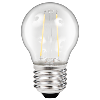 LED Filament Tropfenlampe McShine Filed, E27, 2W, 260Lm,...