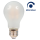 LED Filament Glühlampe McShine Filed, E27, 7W, 820 lm, warmweiß, dimmbar, matt