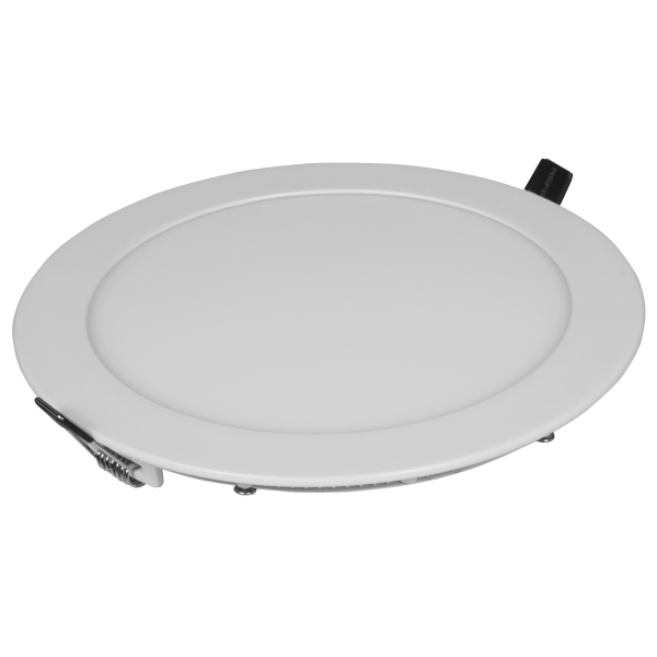 LED-Panel McShine LP-1519RW, 15W, 190mm-Ø, 1.530 lm, 3000K, warmweiß