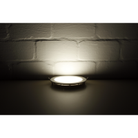 LED-Panel McShine LP-1519RW, 15W, 190mm-Ø, 1.530...