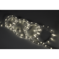 LED-Lichtschlauch 10m, 360 LEDs, IP44, warmweiß,...