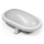 LED Feuchtraumleuchte McShine 960lm, 4000K, 12W, neutralweiß, IP65, 216x118x79mm