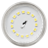 LED-Strahler McShine LS-450 GU10, 5,5W, 470lm, neutralweiß, step dimmbar 100/50/20%
