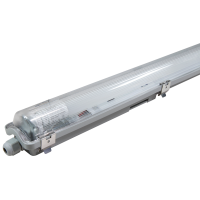LED-Deckenleuchte für Feuchträume, IP65,...
