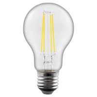 LED Filament Glühlampe McShine Filed, 3000K, E27,...
