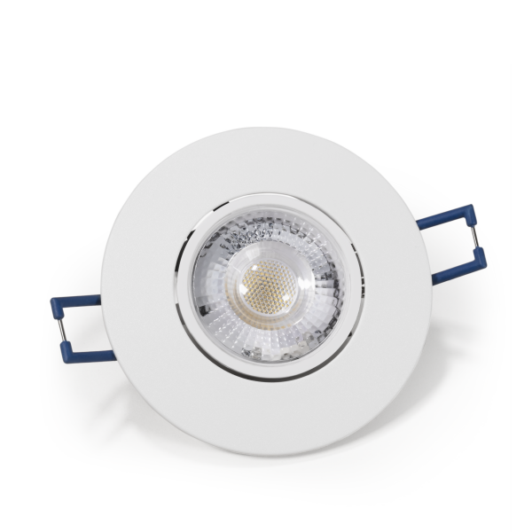 LED-Einbauleuchte McShine EL-313C 4,5W, 450Lumen, CCT 3000-4000-6000K