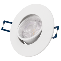 LED-Einbauleuchte McShine EL-313C 4,5W, 450Lumen, CCT 3000-4000-6000K