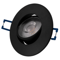 LED-Einbauleuchte McShine EL-313C 4,5W, 450Lumen, CCT 3000-4000-6000K