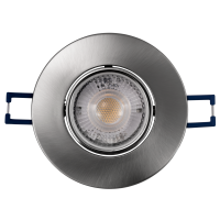 LED-Einbauleuchte McShine EL-313C 4,5W, 450Lumen, CCT 3000-4000-6000K