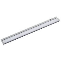LED Unterbauleuchte, 10W, 580lm, 56cm, warmweiß,...