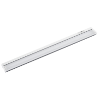 LED Unterbauleuchte, 10W, 580lm, 56cm, warmweiß,...