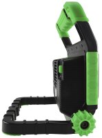 LED Baustrahler mit Akku "BSA-50" 50W, 4200lm, 4500K / neutralweiß