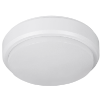 LED-Feuchtraumleuchte Rund IP54, 550lm, 4000K, 8W,...