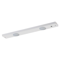LED Unterbauleuchte, 450lm, 3000K, 6W, 550x70x25mm,...