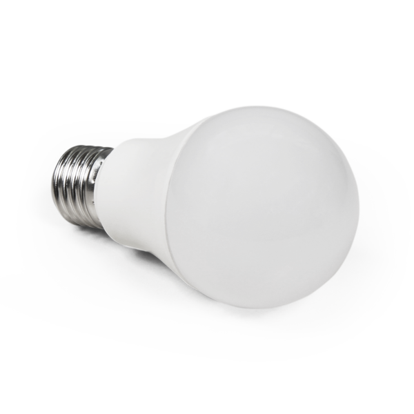 LED Glühlampe McShine, E27, 15W, 1250lm, 220°, 4000K, neutralweiß, Ø60x118mm