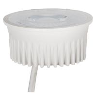 LED-Modul McShine MCOB 5W, 400Lm, 230V, 50x25mm, warmweiß, 3000K, 10er-Pack