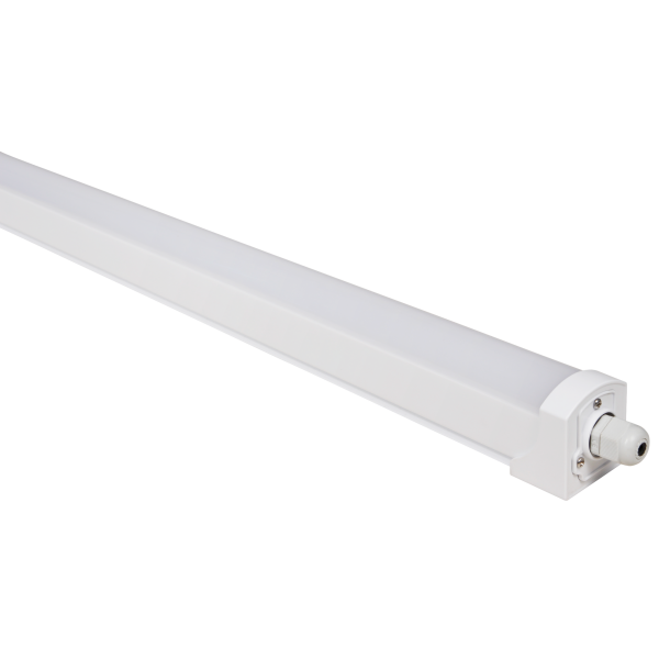 LED Feuchtraumleuchte McShine FL-150 IP65, 4500lm, 6400K,150cm, tageslichtweiß