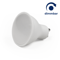 LED-Strahler McShine PV-70-dim GU10, 7W, 520lm, 120°,...