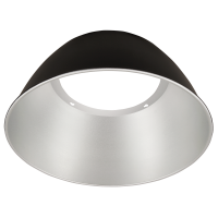 Reflektor für UFO-Hallenstrahler, 60°, passend...