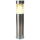 Außenleuchte, Ø100x450mm, Edelstahl, IP44