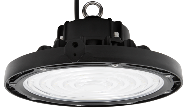 LED-UFO-Hallenstrahler UFO-109 100W, 14.000lm, 4000K, IP66, 90°