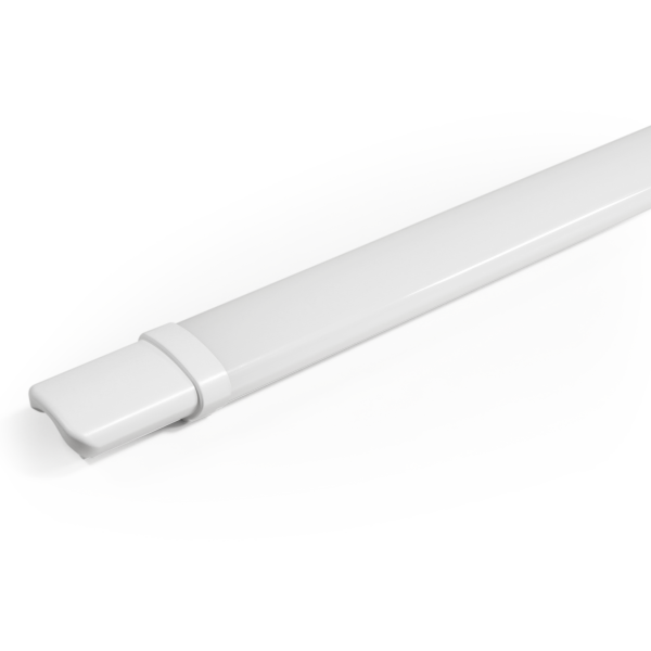 LED Feuchtraumleuchte McShine FL-41, IP65, 1.600lm, 4000K, 18W, 70cm, neutralweiß