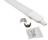 LED Feuchtraumleuchte McShine FL-43, IP65, 4.300lm,...