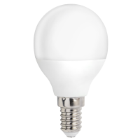 LED Tropfenlampe E14, 4W, 320lm, 3000K, warmweiß