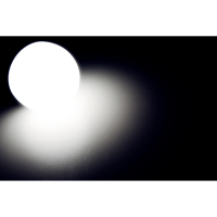 LED Glühlampe Premium, E27, 13W, 1300lm, 200°, 6000K, tageslichtweiß, Ø60x139mm