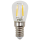 LED Filament Kolbenlampe McShine, E14, 1,5W, 150lm, 26x60mm, warmweiß