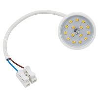 LED-Modul McShine, 7W, 570Lumen, 230V, 50x23mm, warmweiß, 3000K, step-dimmbar