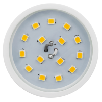 LED-Modul McShine, 7W, 470Lumen, 230V, 50x23mm, neutralweiß, 4000K, step-dimmbar