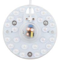 LED-Modul McShine, Umrüstsatz mit Magnethalterung,...