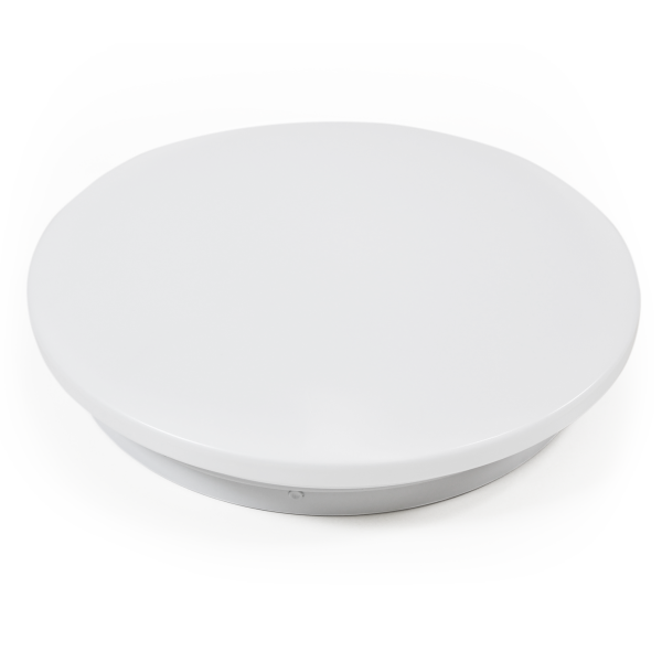 LED-Deckenleuchte McShine illumi 12W, 960lm, Ø26cm, 4000K, neutralweiß