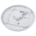 LED-Deckenleuchte McShine illumi 12W, 960lm, Ø26cm, 3000K, HF-Bewegungsmelder