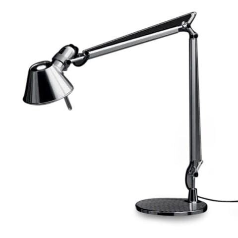 Artemide Tolomeo Body 10W 3000K LED-Tischleuchte aluminium