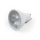 LED-Strahler McShine PV-MCOB GU10, 7W, 550lm, 38°, 3000K, warmweiß, dimmbar